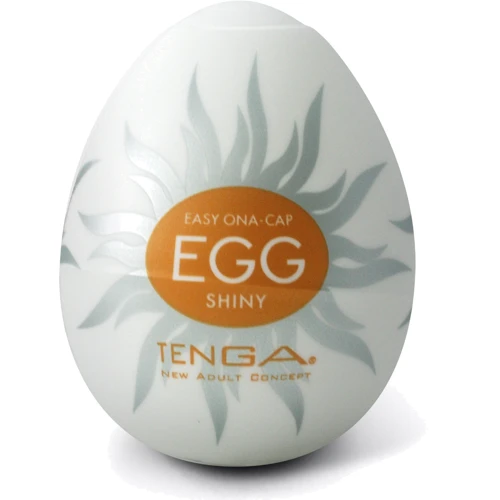 Мастурбатор Tenga Egg Shiny