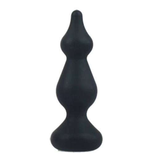 Анальна пробка Adrien Lastic Amuse Mini Black (S): Для кого унісекс