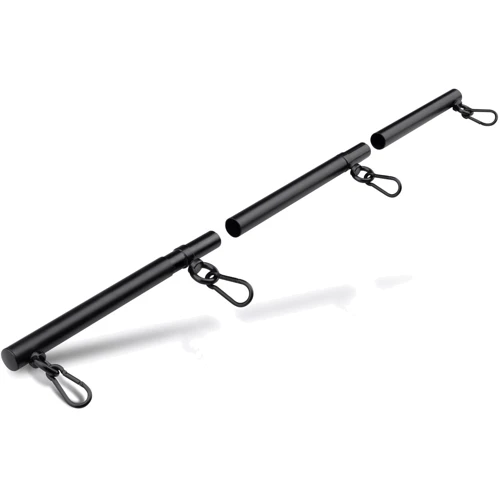 Фиксатор для рук и ног Bedroom Fantasies Spreader Bar Lightweight Restraint Bar - Black