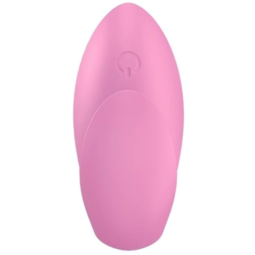 Вібратор на палець Satisfyer Love Riot Pink: Призначення Клиторальные