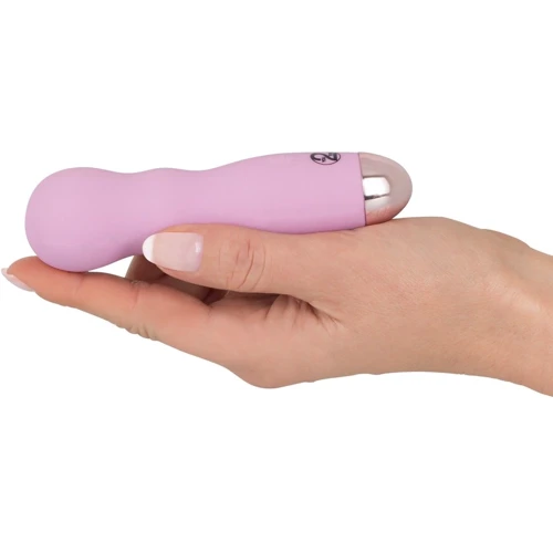 Вібратор Orion Mini Vibrator Cuties Rose: Тип управління кнопкове