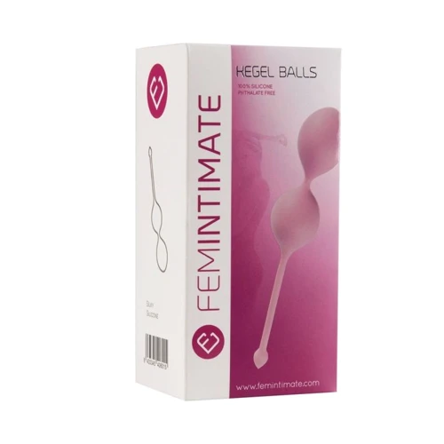 Вагінальні кульки Femintimate Kegel Balls