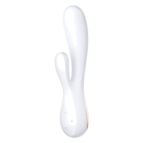 Вибратор кролик Satisfyer Mono Flex White: Для кого Для женщин