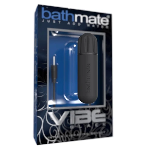 Вібропуля Bathmate Vibe Bullet Black: Призначення Кліторальні