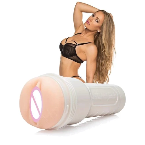 Мастурбатор Fleshlight Girls: Nicole Aniston Fit (SIGNATURE COLLECTION): Тип Вагина