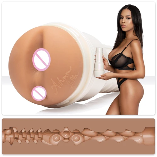 Мастурбатор Fleshlight Girls: Autumn Falls - Peaches