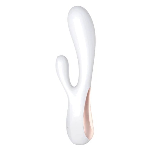 Вібратор кролик Satisfyer Mono Flex White: Призначення Вагінальні