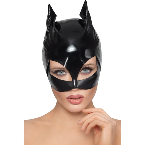 Маска Orion Black Level Vinyl Cat Mask Black (2870118)