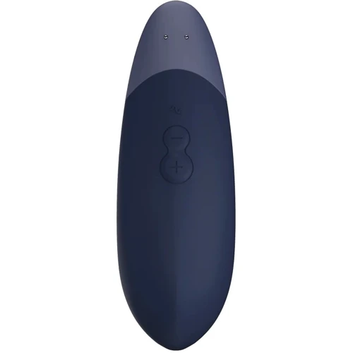 Вібратор Womanizer Vibe Dark Blue фото 9