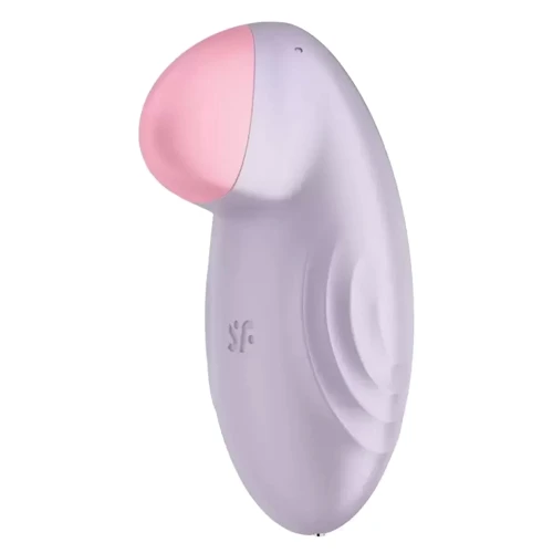 Вібратор Satisfyer Tropical Tip Light Lilac: Діаметр, см 4.3