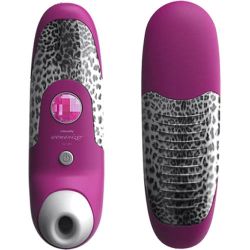 Клиторальный стимулятор The Womanizer W100 Magenta: Для кого Для женщин