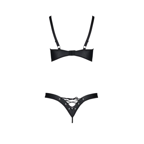 Комплект Passion CELINE BIKINI black XXL/XXXL: Застосування На тело