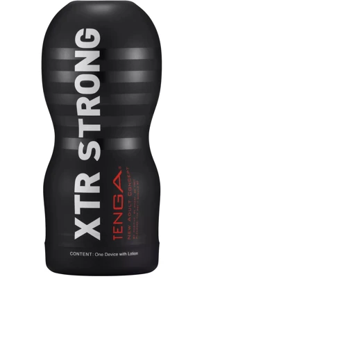 Мастурбатор Tenga Deep Throat (Original Vacuum) Cup Extra Strong