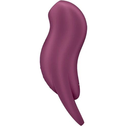 Вакуумный клиторальный стимулятор с вибрацией Satisfyer Pocket Pro 1 Purple: Назначение Вакуумные