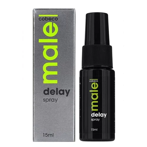 Спрей пролонгатор для мужчин Male Сobeco Delay Spray, 15 ml