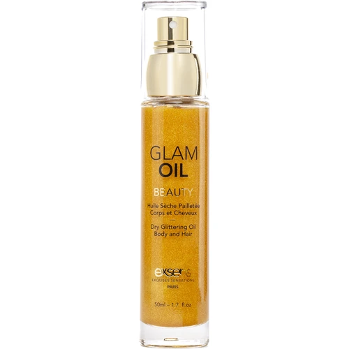 Масло для тела с блеском EXSENS Glam Oil 50мл