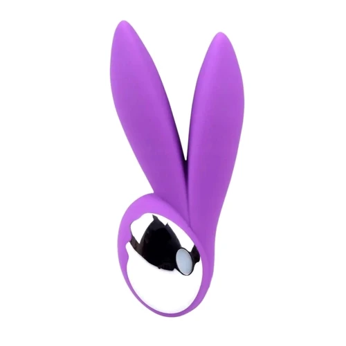 Універсальний масажер Chisa Melody Woo Gemini Lapin Ears Purple