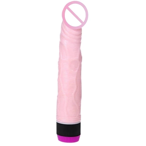 Вибратор Adour Club 8.9 Real Vibrator Flesh