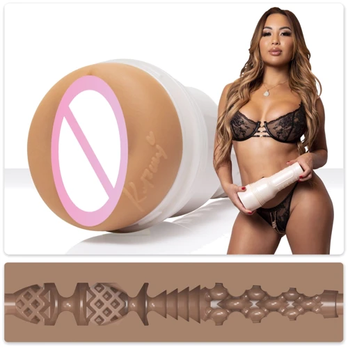 Мастурбатор Fleshlight Girls: Kazumi - Kumzumi, со слепка вагины