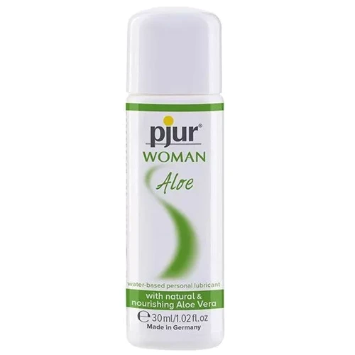 Лубрикант на водній основі pjur Woman Aloe 30 мл