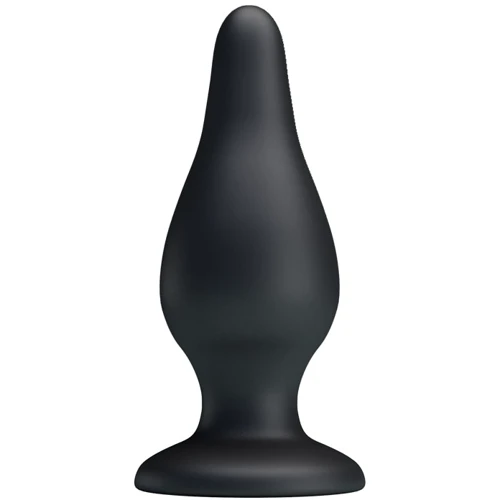 Анальний затор Pretty Love Sturdy Silicone Anal Plug