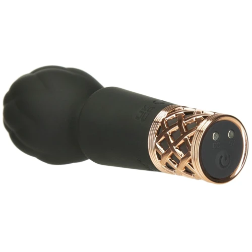 Вибромассажер Pillow Talk Secrets - Pleasure - Clitoral Vibrator Wand - Black фото 7