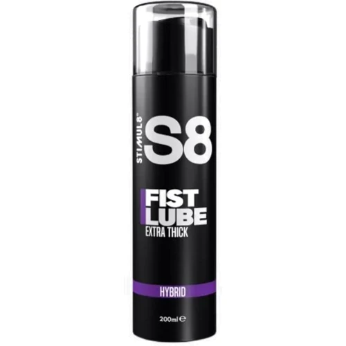 Гібридний гель лубрикант для фістингу Stimul8 Hybrid Fist Lube, 200 мл