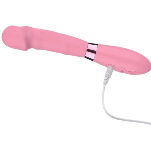 Вибратор Toy Joy Pop Supreme Vibrator: Длина, см 21