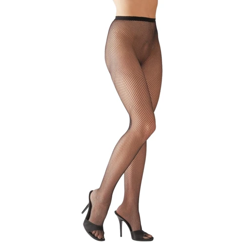 Колготки Orion Cottelli Collection Net Tights Black S-L (2303080)