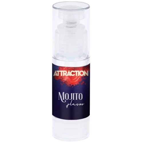 Їстівна масажна олія MAI Attraction Mojito Hot Kiss (50 мл)