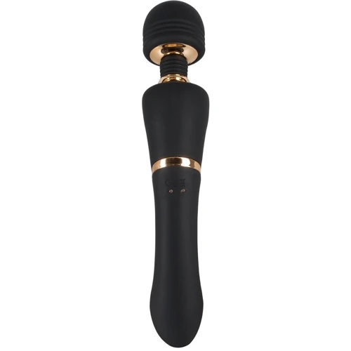 Універсальний вібромасажер Cleopatra Wand Massager: Тип і форма Вібромасажер, Вібратор-мікрофон