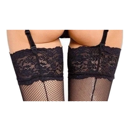 Панчохи SoftLine - Stockings 5537 (4, black): Для кого Для женщин