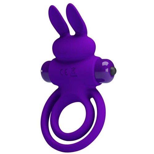 Кільце ерекційне серії Pretty Love - Vibrant penis ring III, BI-210206-1