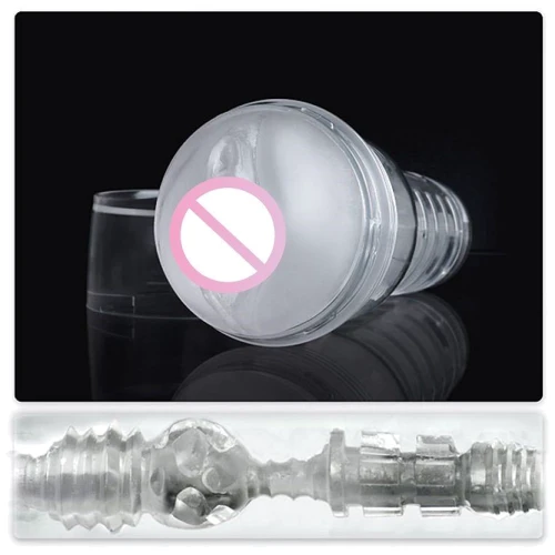 Мастурбатор Fleshlight Ice Lady Crystal фото 6