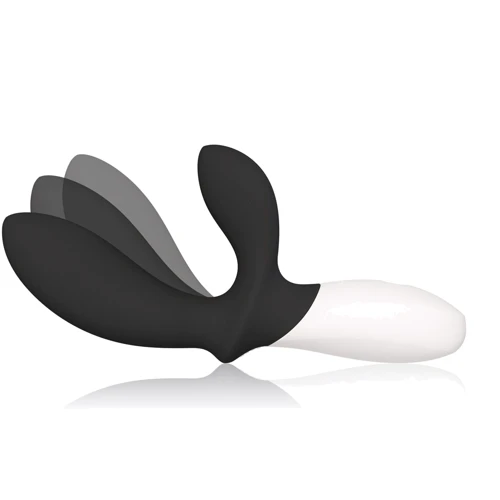 Массажер простаты LELO Loki Wave Obsidian Black: Для кого Для мужчин