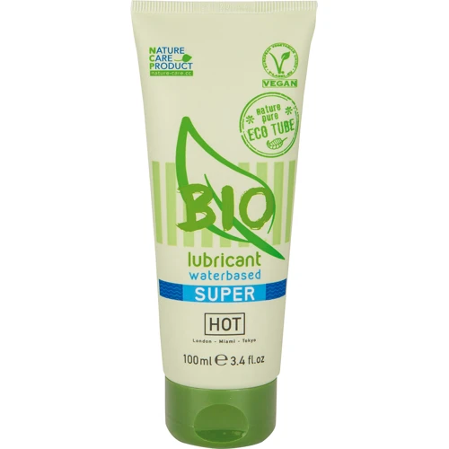 Лубрикант Hot Bio Super 100ml