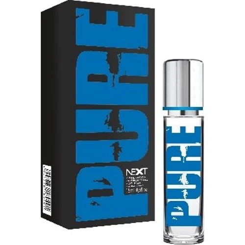 Духи з феромонами для чоловіків WPJ Perfumy Pure Next Generation For Man, 15 мл