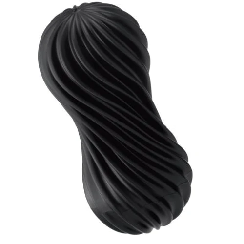 Мастурбатор Tenga FLEX Rocky Black фото 12