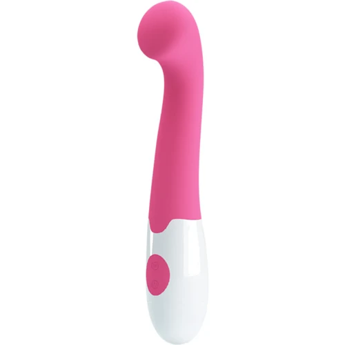 Вибратор для точки G Pretty Love Charles Vibrator Pink