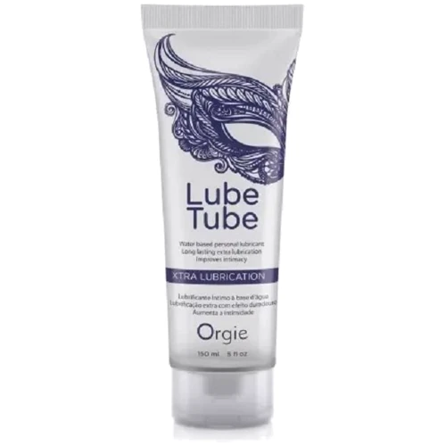 Екстра коврик лубрикант на водній основі Orgie Lube Tube Extra, 150 мл