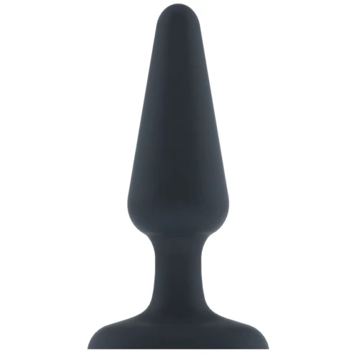 Анальная пробка с вибрацией Dorcel Best Vibe Plug M