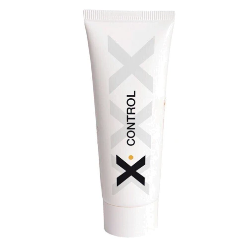 Крем пролонгирующий X-control cool cream for man, 40 ml: Для кого Для мужчин