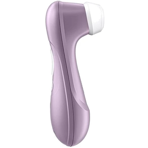 Вакуумный стимулятор Satisfyer Pro 2 violet фото 9