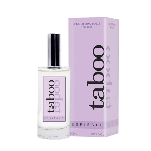 Туалетна вода з феромонами для жінок Taboo ESPIEGLE, 50 ml