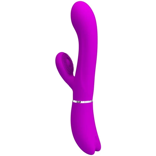 Вібратор Pretty Love Clitoris Vibrator Pink