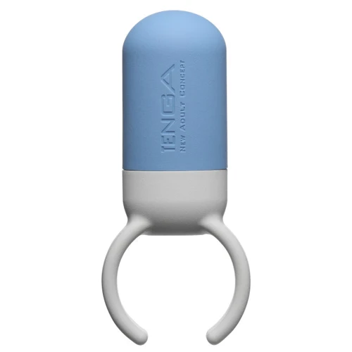 Вібратор Tenga SVR one BLUE