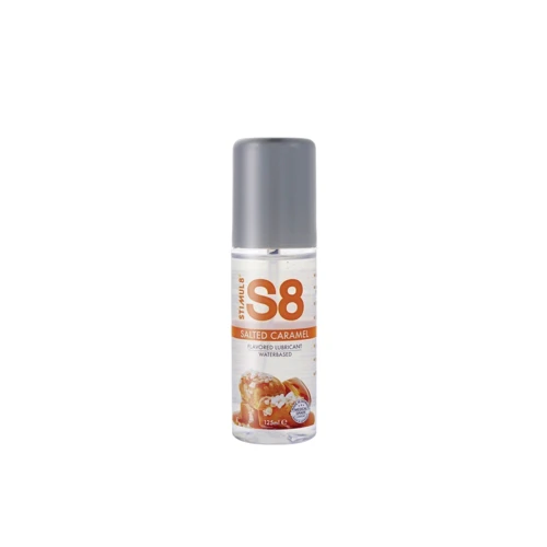 Stimul8 Flavored water based Lube лубрикант 125 мл, карамель