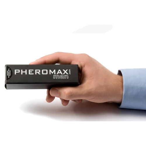 Концентрат феромонов для мужчин Pheromax Man, 14мл: Тип Концентраты