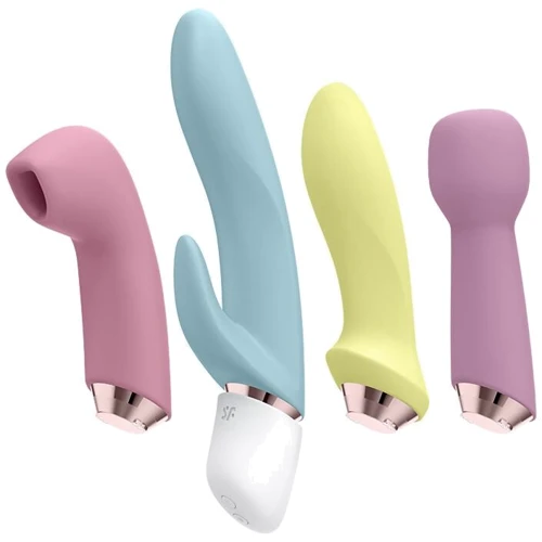 Набор секс-игрушек Satisfyer Marvelous Four