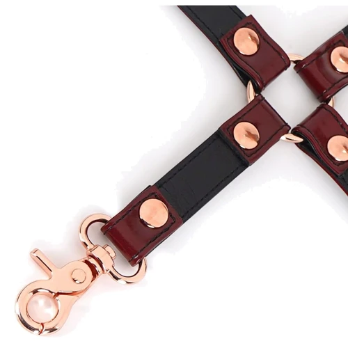 Крестовина Liebe Seele Wine Red Hogtie: Для кого Унисекс